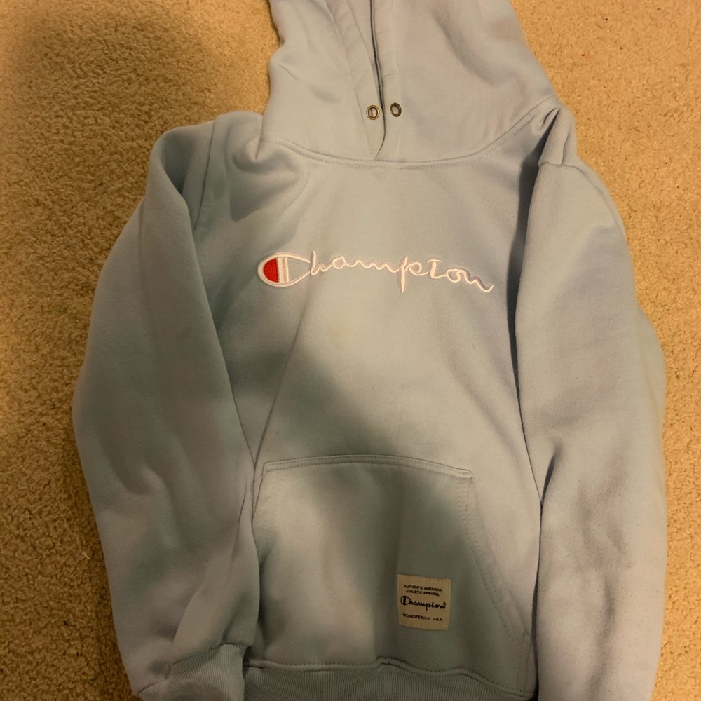 champion sweatshirt